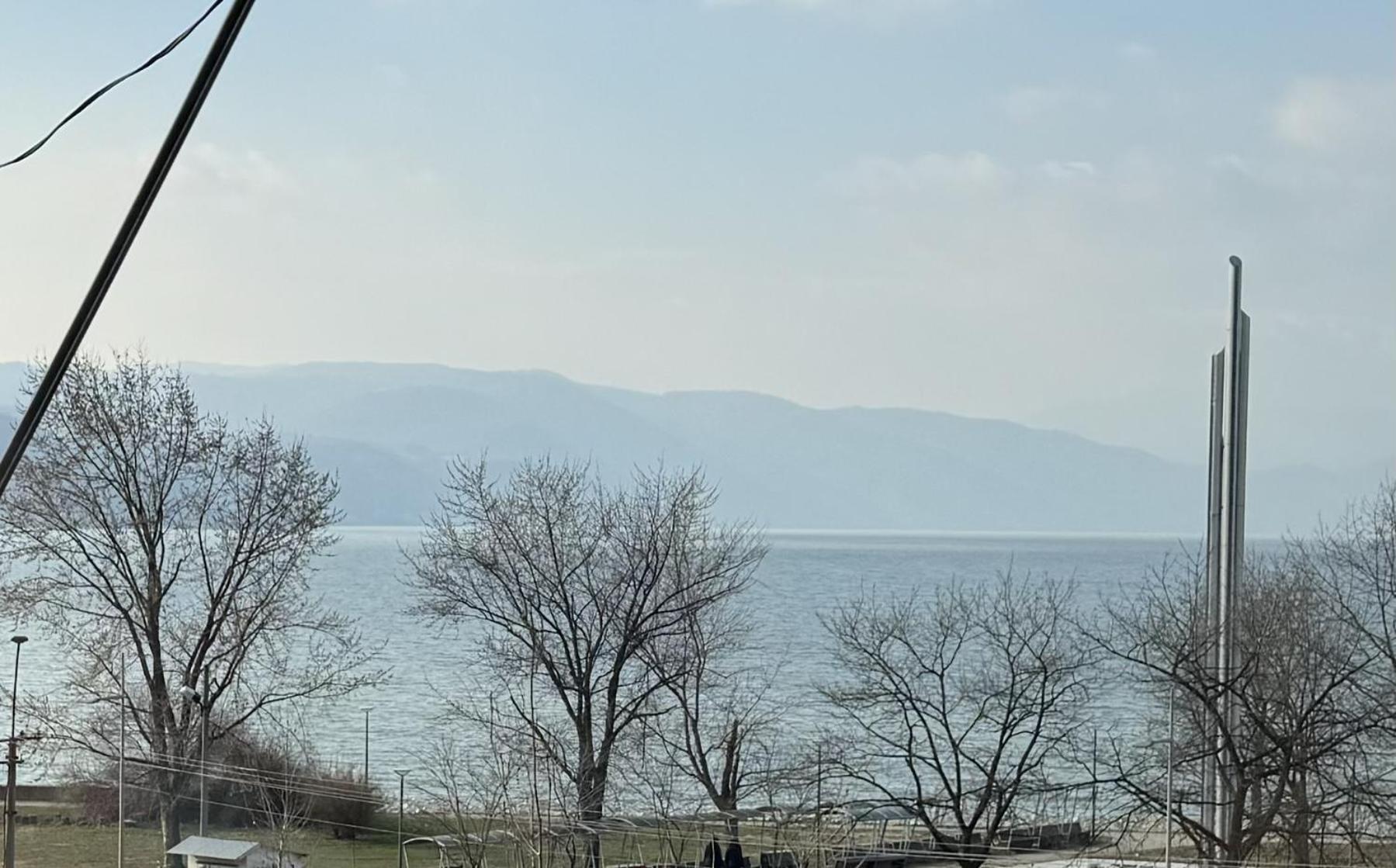 Vuk Apartman Donji Milanovac Exterior foto